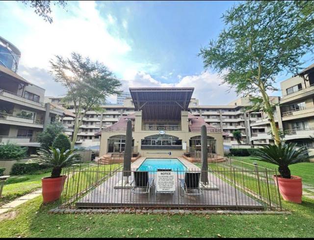 2 BEDROOM PROPERTY TO RENT IN MORNINGSIDE